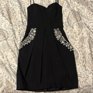 B. Darlin. Size 3/4 mini dress